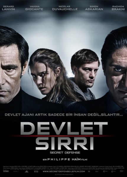 Devlet Sırrı Türkçe Dublaj izle 2008 Full Secret Defense