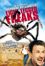 Sekiz Bacaklı Canavarlar 2002 türkçe dublaj 720p film izle