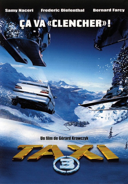 Taksi 3 2003 Fransa türkçe dublaj izle