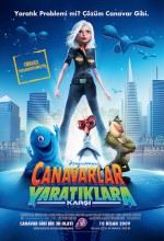Canavarlar Yaratıklara Karşı türkçe dublaj izle 720p HD