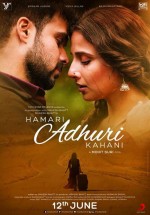 Hamari Adhuri Kahaani 2015 Hindistan HD 720p full izle