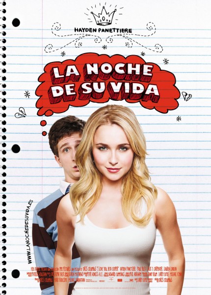 Hep Seni Düşünüyorum Türkçe Dublaj izle – 2009 I Love You Beth Cooper
