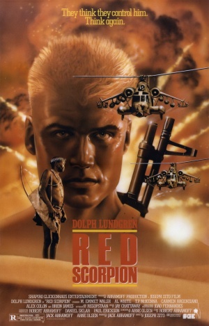Kızıl Akrep türkçe dublaj 720p izle