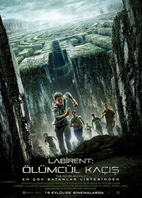 Labirent: Ölümcül Kaçış filmini izle türkçe dublaj
