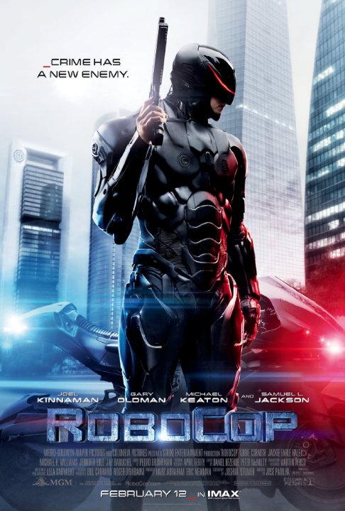 Robocop izle 2014 türkçe dublaj 720p tek parça