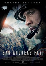 San Andreas Fayı 2015 türkçe dublaj izle