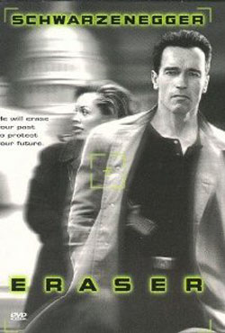 Eraser – Silici 1996 Arnold Schwarzenegger izle
