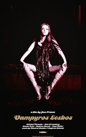 Vampyros Lesbos erotik film izle +18 tek parça