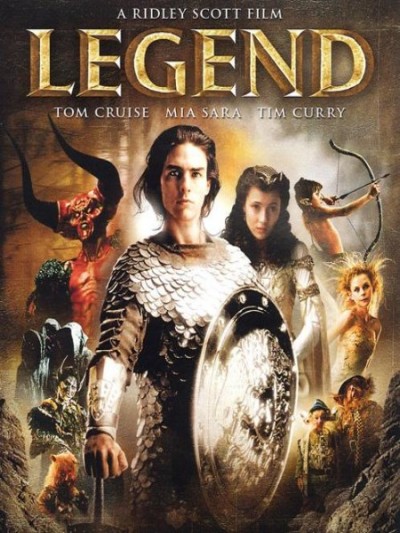 Efsane – Legend filmini izle Türkçe Dublaj 1985 İngiltere, ABD