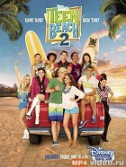 Gençlik Plajı 2 – Teen Beach 2 2015 full izle