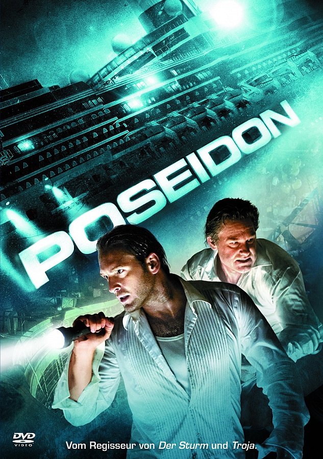 Poseidon – Poseidon’dan Kaçış türkçe dublaj full HD izle