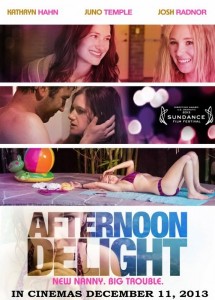 Öğlen Eğlencesi – Afternoon Delight türkçe dublaj izle