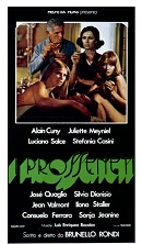 I prosseneti 1976 erotik film izle