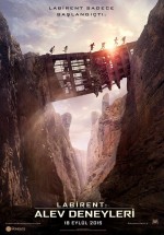 Labirent: Alev Deneyleri – Maze Runner: The Scorch Trials 2015 ABD Full izle