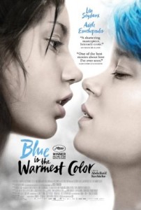 Mavi En Sıcak Renktir 2013 türkçe dublaj Full izle