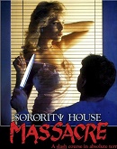 Öğrenci Yurdu Ev Katliamı – Sorority House Massacre +18 film izle