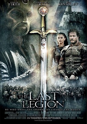 Son Lejyon Filmini izle türkçe dublaj