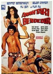 Anahtarı Bendedir +18 yeşilçam filmi izle