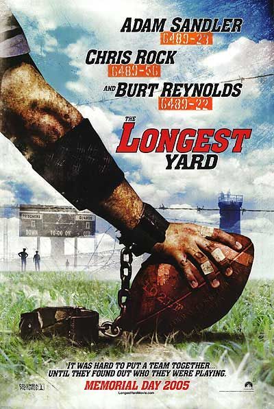 En Uzun Mesafe – The Longest Yard türkçe dublaj izle