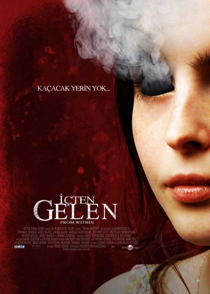 İçten Gelen – From Within 2008 izle