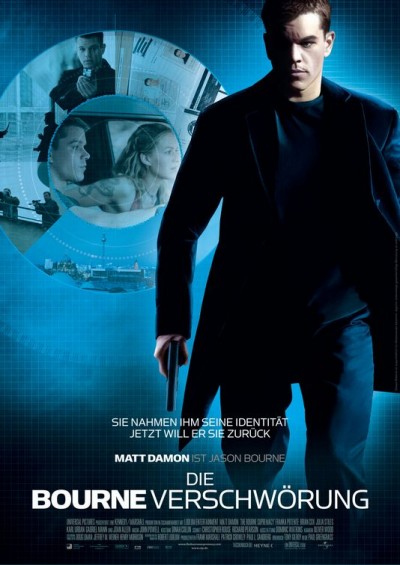 Medusa Darbesi – The Bourne Supremacy Türkçe Dublaj izle