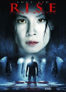 Diriliş: Vampir Avcısı – Rise: Blood Hunter izle