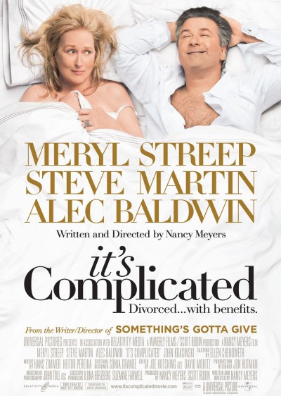 İlişki Durumu: Karmaşık – It’s Complicated 2009 izle