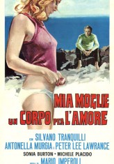 Mia moglie un corpo per l’amore erotik film izle