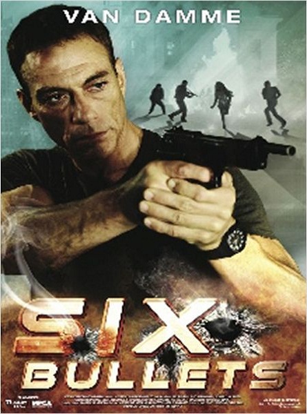 Kurşunlar Arasında – 6 Bullets türkçe dublaj izle