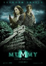 Mumya 4 Azteklerin Yükselişi 2010 türkçe dublaj izle