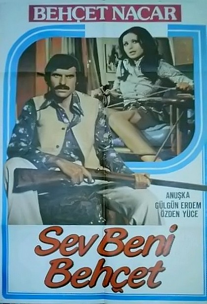 Sev Beni Behçet erotik film izle