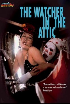 Spying in the attic Edogava Japon erotik film izle
