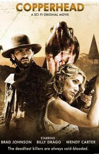 Yılanlar – Copperhead 2013 izle