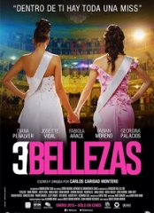 3 Güzel (3 Bellezas) 2014 türkçe dublaj izle