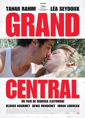 Nükleer Santral – Grand Central 2013 izle türkçe dublaj