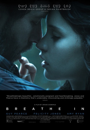 Soluk – Breathe In izle türkçe dublaj