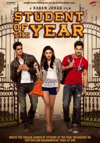 Yılın Öğrencisi (Student of the Year) filmi 720p türkçe altyazılı izle