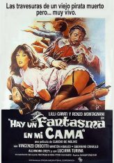 C’è un fantasma nel mio letto erotik film izle