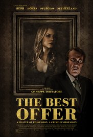 En İyi Teklif – La migliore offerta 2013 türkçe dublaj izle