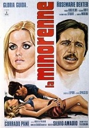 La minorenne erotik film izle