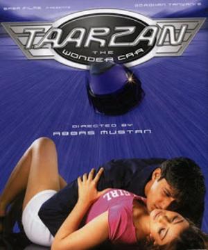 Tarzan The Wonder Car erotik film izle