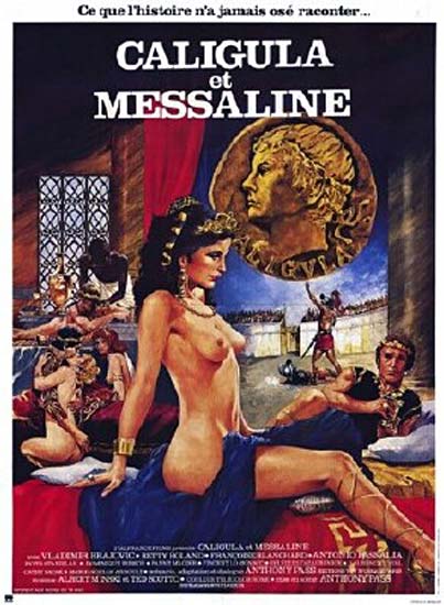 Caligula et Messaline izle