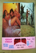 Gecelerin Hakimi 1973 Serdar Gökhan, Seyyal Taner izle