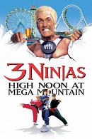 3 Küçük Ninja Eğleniyor türkçe dublaj izle