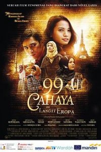 99 Cahaya di Langit Eropa 2013 1080p izle