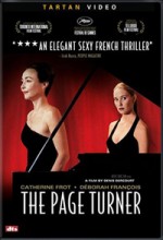 La tourneuse de pages – The Page Turner 2016 HD izle
