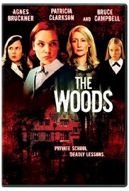 Ormanın Esrarı – The Woods 2006 türkçe dublaj izle