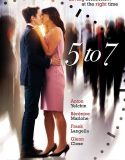 5’ten 7’ye – 5 to 7 2014 türkçe dublaj izle