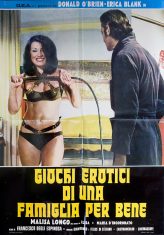Bir Ailenin Erotik Oyunları +18 film izle