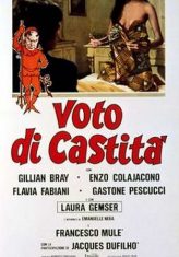 Voto di castità erotik film izle